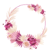 la mariée floral