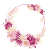 Demoiselle d’honneur floral
