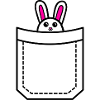 Small Bags Bunny