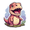 T Rex Dinosaur Baby