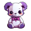 Teddy bear baby