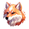 Wolf Kawaii