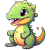 T Rex Dinosaur Baby