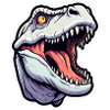 T Rex Dinosaur