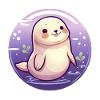 Seal Kawaii