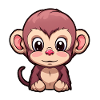 Bébé singe