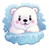 Polar Bear Kawaii