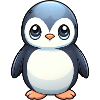 Bébé pingouin