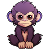 Monkey Kawaii