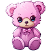 Teddy bear baby