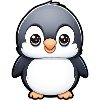 Pinguïn Baby