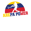 Venezuela Béisbol Arepa Power Jugador de Béisbol