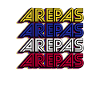Venezuela Arepas traditionnel sud-américain