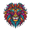 Lion Portrait