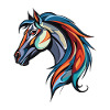 Horse Portrait