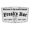 Freaks Bar light