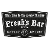 Freak's Bar Black