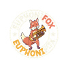 Euphonifox - Fuchs mit Euphonium