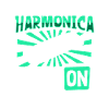 Mode Harmonica activé - Harmonica