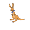 Kawaii Kangaroo