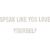 SPEAK