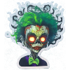 Zombie Clown