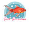 Aquarium Aquarists | Aquaristics Grandma Gift