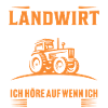 Ich bin ein Landwirt