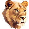 Young Lion Animal Lover