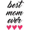 Beste Mutter aller Zeiten