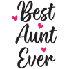 Best Aunt Ever