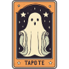 Tarot Geist Karte