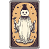 Happy Mind Tarot Card
