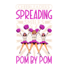 Tenue de pom-pom girl