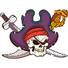 Pirate Skull
