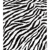 Swirly Zebra Pattern