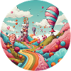Fantasy Travel: Unique Style