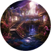 Enchanted Astral Starharbor
