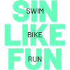 TRIATHLON sin like fun