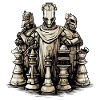 Armée échiquéenne