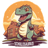 Schulosaurus Schüler Lehrer Outfit Einschulung