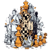 Chess Tower