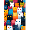 cat pattern
