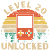 Level 20 Unlocked