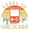 Level 16 Unlocked