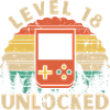 Level 18 Unlocked