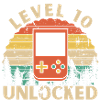 Level 10 Unlocked