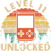 Level 11 freigeschaltet