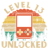 Level 13 Unlocked