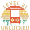 Level 21 Unlocked